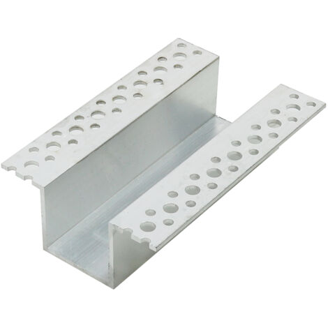 Accessoire à encastrer sur rail magnétique série 16 mm - Ledme - LM3600 (1/3)