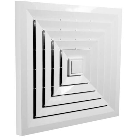 Extracteur Ofair 60X60 cm 50W - Ledme - LM9019 (1/5)