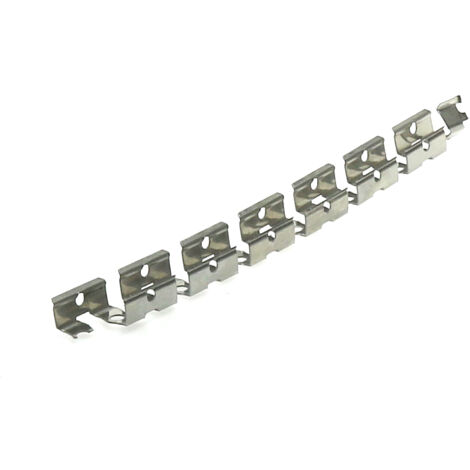 Profilé aluminium flexible 10X8H mm pour boîtier néon ou silicone - 20 mètres Aluminium - Ledme - LM3972 (1/2)