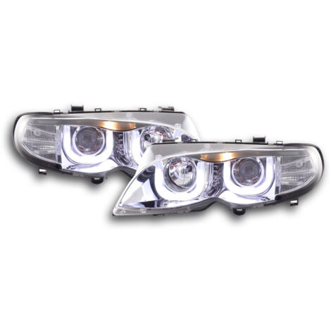 Phare Droit Avant Pour BMW Série 3 Touring (E91) - Réf. 63117202582, Occasion Vérifié
