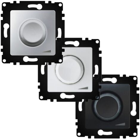 Potentiomètre 0-600W - PJ Gris - Ledme - PJ-36A-G (1/5)