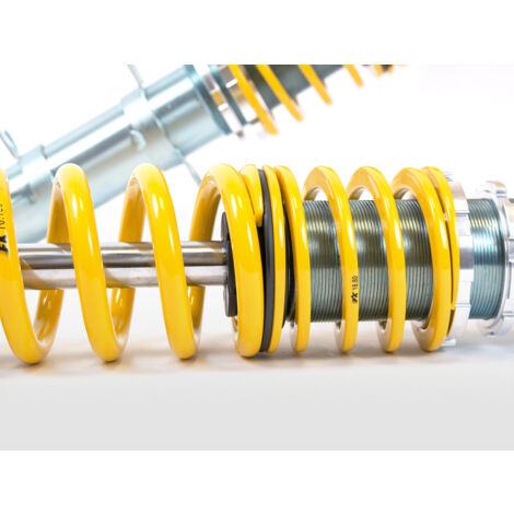 Kit Combinés Filetés FK Sport Pour Fiat Punto 2 (188) - Abaissement 25-45mm - Inclut Paliers Avant - Neuf