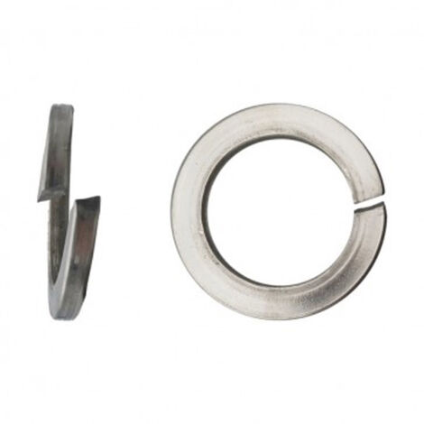 Rondelle autobloquante GROWER Série W Inox A4 - 5 mm