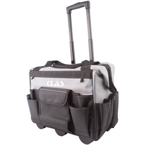 Valise a roulettes- EG 3120 - CLAS Equipements (1/4)