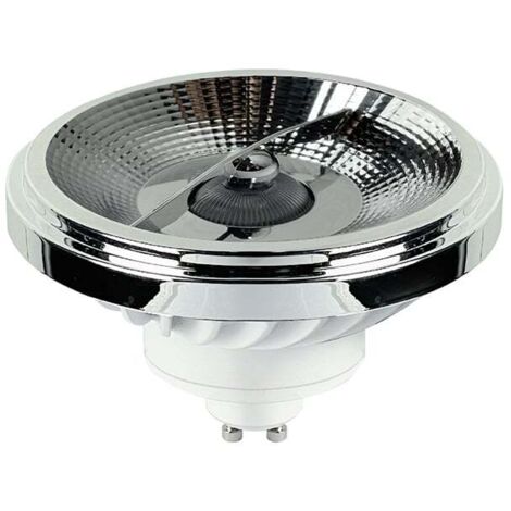 Bombilla LED Étoile GU10 AR111 15W 24º 4500K - Ledme - LM7155 (1/4)