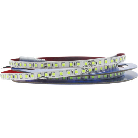 Tiroir de LED 24V DC SMD3535 Série Clasic IP20 120 Led/m - 10 Métros Rouge - Ledme - LM2395 (1/4)