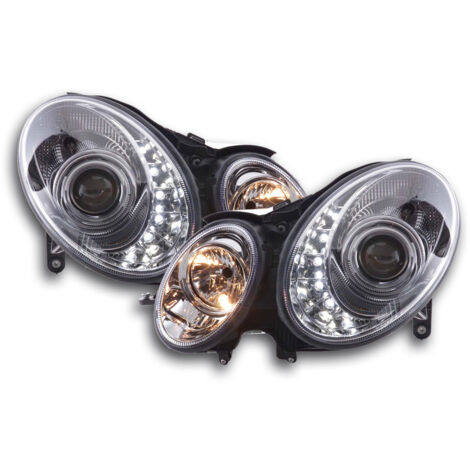Pack LED MERCEDES-BENZ Classe E Break (S210) E 55 T AMG 4-matic (2001 à 2003) – Pack Complet main image 0