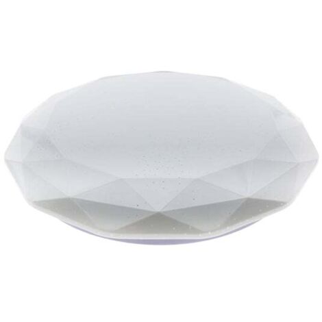 Plafon LED Cadran Circulaire 36W 4500K - Ledme - LM8202