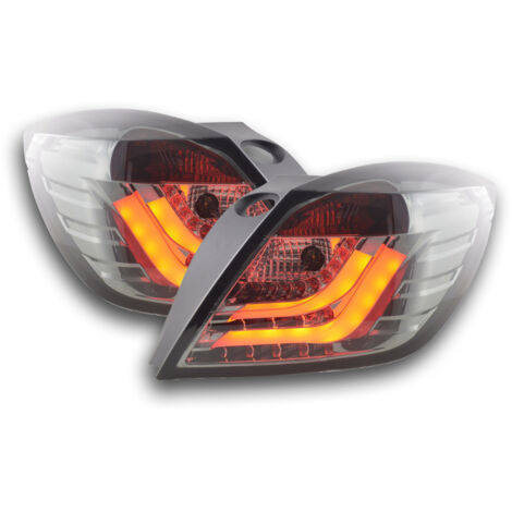 Pack LED OPEL ASTRA H Van (L70) 1.9 CDTI (2004 à 2010) – Pack Ampoules Extérieur
