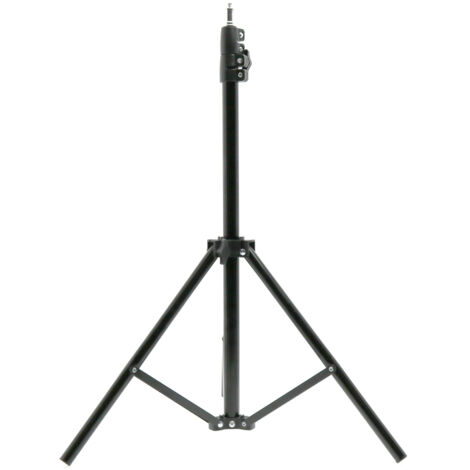 Algam lighting Support d'éclairage avec traverse Pied de levage lumière