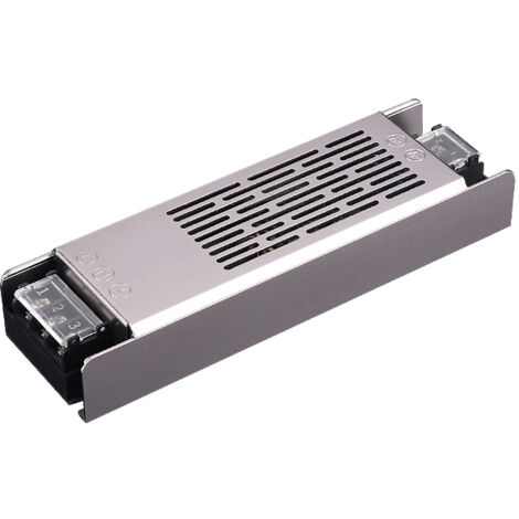 Alimentations slim pour bandes LED 100W 12VDC - Ledme - LM2245 (1/2)
