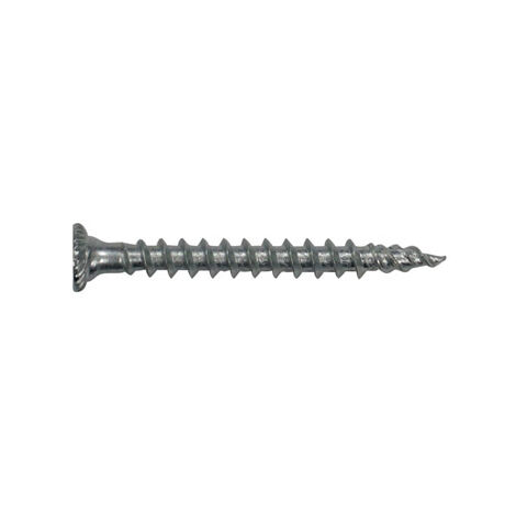 VIS TK3 TF POZI FILT.TOTAL 4,5X20 ZG BLANC - Vendu par 500 (1/2)
