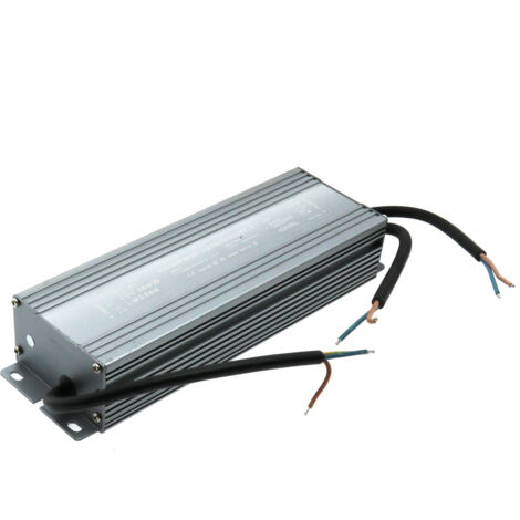 Alimentation Pour Bandes Led 300W 24Vdc Ip65 - Ledme - LM2517 (1/2)