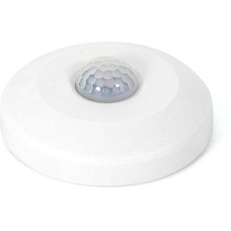 Mini détecteur de mouvement PIR de surface 360º - Ledme - LM9011 (1/5)