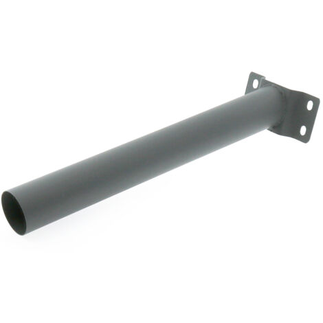 Support mural pour Lampadaires Led Ø 60 mm - Ledme - LM6657