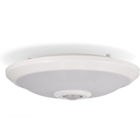 Plafonnier LED avec détecteur de mouvement 20W Halls 3000K - Ledme - LM8223 (1/3)