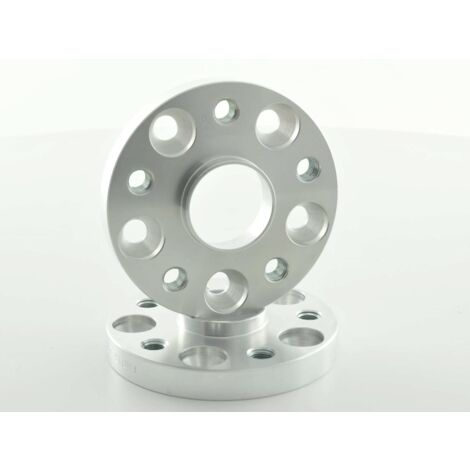 Simoni Racing Spa DR100/B15 - Kit 2 Entretoises Roue 18mm Avec Boulons Pour Jantes Originales Audi