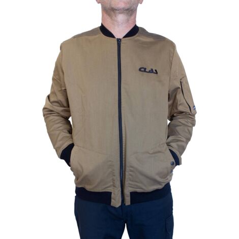 Veste teddy stretch camel (s)- AP 8601 - CLAS Equipements (1/2)