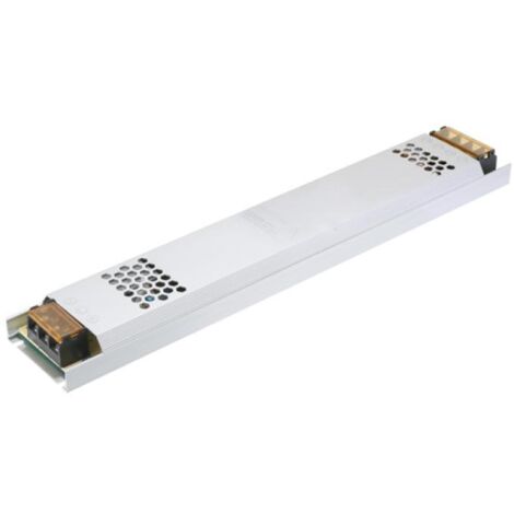 Alimentations slim pour bandes LED 400W 24VDC - Ledme - LM2255