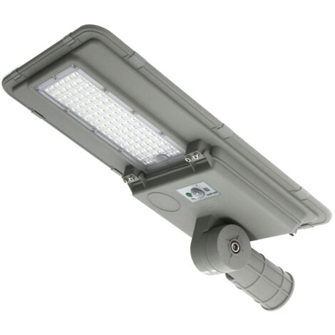 Solights a mené le lampadaire solaire pour l'éclairage public 200W 6000K - Ledme - LM6543