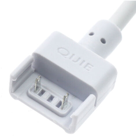 Connecteur de démarrage pour Bande LED IP68 12MM sortie 10MM entrée 2PIN - Ledme - LM2926 (1/4)