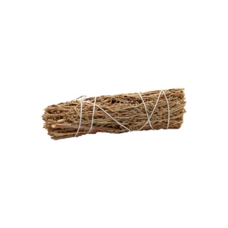Smudge Stick - Sauge Blanche & Résine Copal 10cm- Vendu par 1 (1/3)