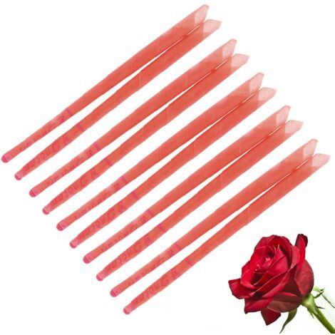 Bougies d'Oreilles Parfumées - Rose- Vendu par 1 (1/4)