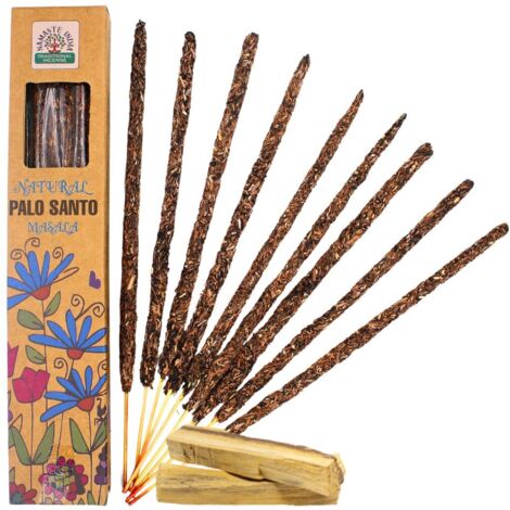 Encens Botanique Naturel Masala - Palo Santo- Vendu par 1 (1/5)