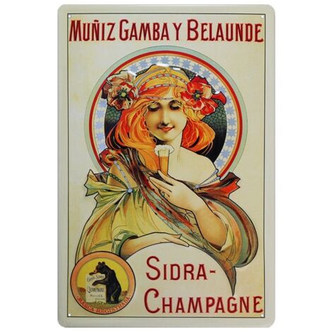 WADORN Plaque En Métal Cowgirl Pin Up De L'Ouest, 20x30cm Plaque Murale Humoristique En Étain Style Rétro 'Man Cave' 'Vintage Wanted Cowgirl' Décoration Pour Garage Club Salon