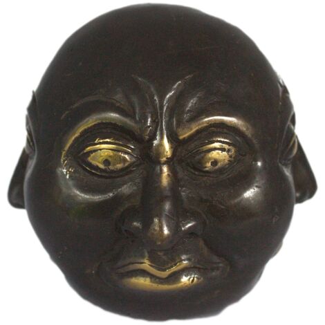 Fengshui - Bouddha à Quatre Faces - 10cm- Vendu par 1 (1/4)