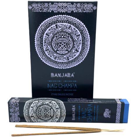 Encens tribal Banjara - Nag Champa- Vendu par 1 (1/3)