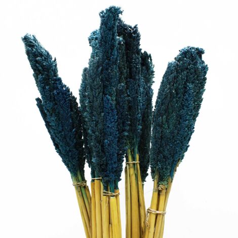 Bouquet d'herbes du Cantal - Bleu- Vendu par 6 (1/3)