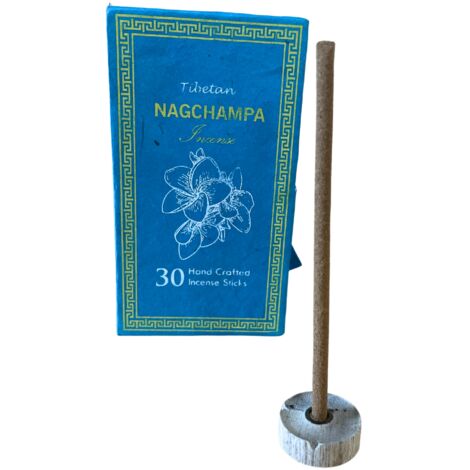Coffret cadeau Himalayan Sughandit Dhoop Incesne - Nag Champa- Vendu par 1 (1/4)