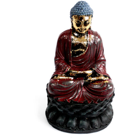 Bouddha Antique - Statue Classique- Vendu par 1 (1/4)