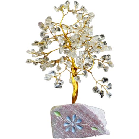 Cristal de roche - 320 pierres- Vendu par 1 (1/2)