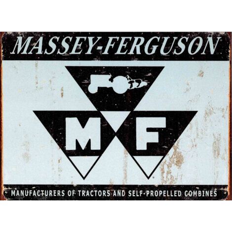 Plaque métal publicitaire 32x40cm plate : SCARFACE