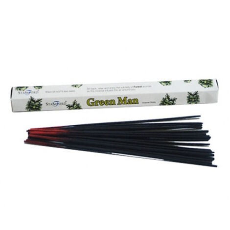Encens Premium Homme Vert- Vendu par 1 (1/2)