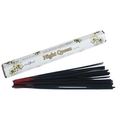 Encens Premium Reine de la Nuit- Vendu par 1 (1/4)