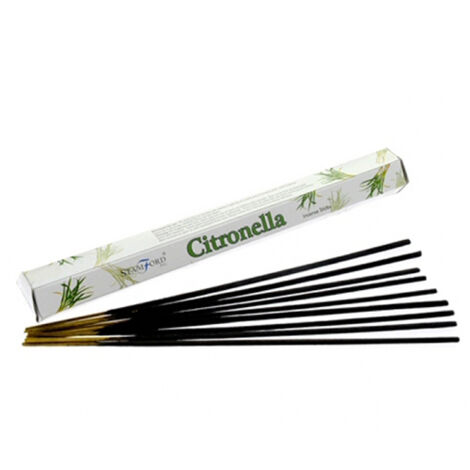 Encens Premium Citronnelle- Vendu par 1 (1/2)