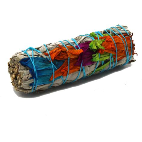 Smudge Stick - Sauge à Énergie Positive 10 cm- Vendu par 1 (1/3)