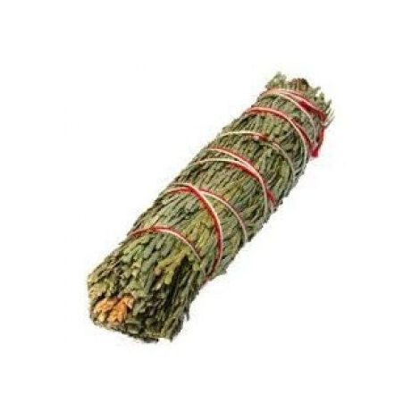 Bâton de maculage - Cèdre Mini Loosec - 11 cm- Vendu par 1 (1/3)