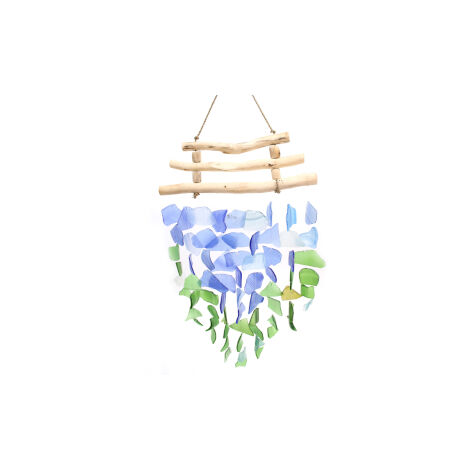 Trois bâtons - Bleu et Vert- Vendu par 1 (1/2)