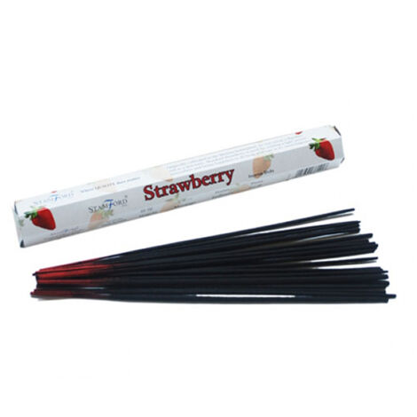 Encens Premium Fraise- Vendu par 1 (1/2)