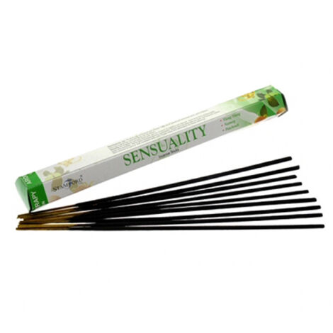 Encens Premium Sensualité- Vendu par 1 (1/3)