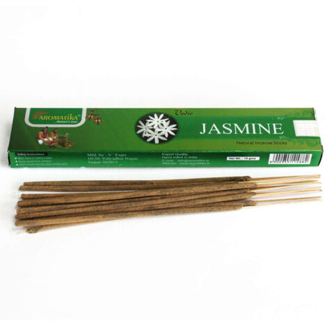 Bâtons d'encens védiques - Jasmin- Vendu par 1 (1/3)