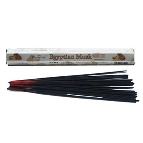 Encens premium musc égyptien- Vendu par 1 (1/2)