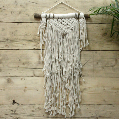 Tenture murale macramé | maison-macramé