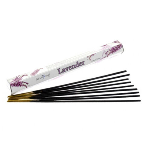 Encens Premium Lavande- Vendu par 1 (1/2)