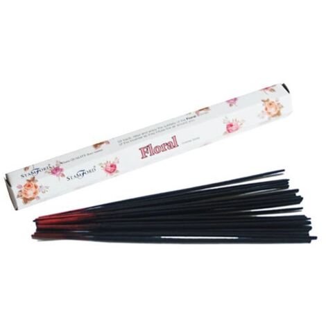 Encens Floral Premium- Vendu par 1 (1/4)