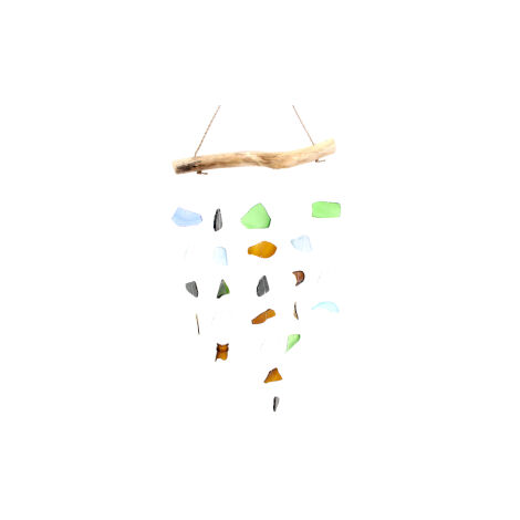 Cinq cordes suspendues simples - Multi- Vendu par 1 (1/2)